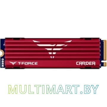SSD диск Team T-Force Cardea II 512GB (TM8FP5512G0C110)